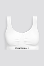 טופ וי סימלס בצבע לבן