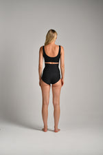 תחתון מחטב בגזרה גבוהה | קנת קול