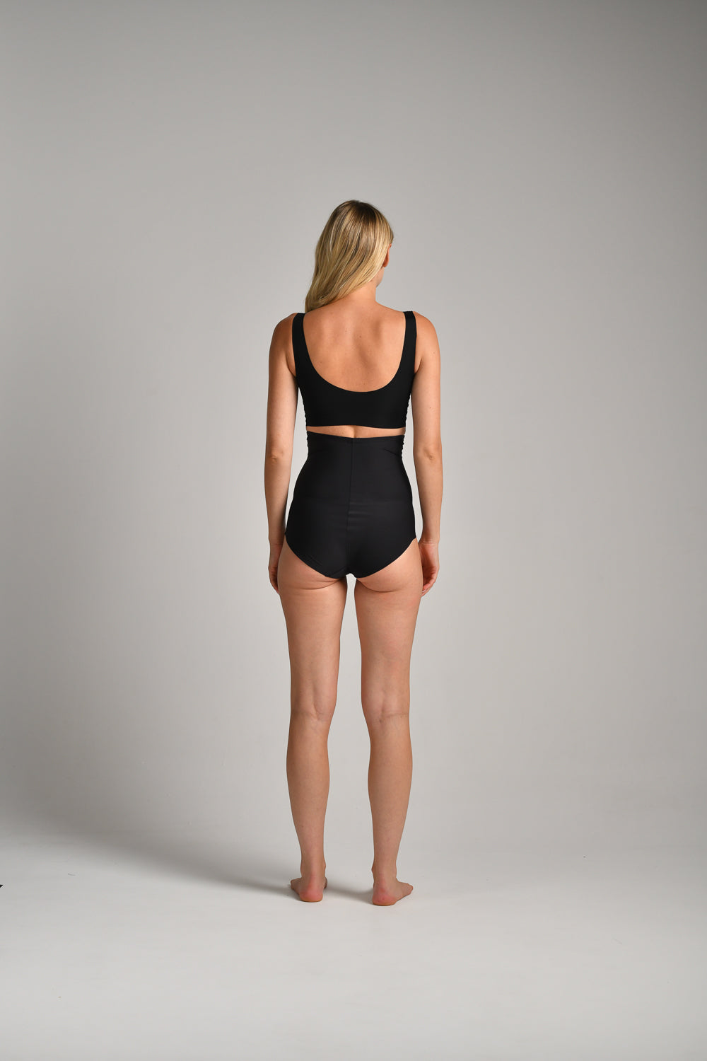 תחתון מחטב בגזרה גבוהה | קנת קול