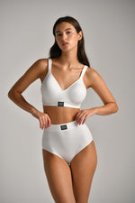 תחתון מקסי בסגנון ריב