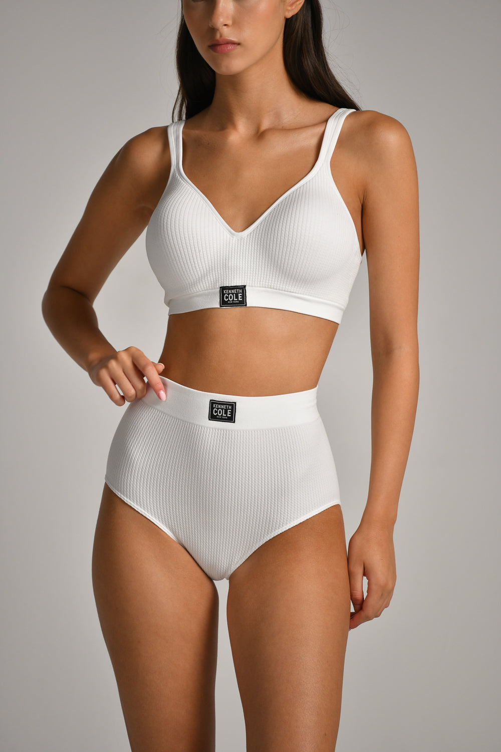 תחתון מקסי בסגנון ריב