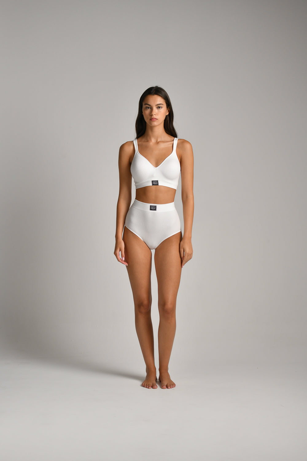 תחתון מקסי בסגנון ריב