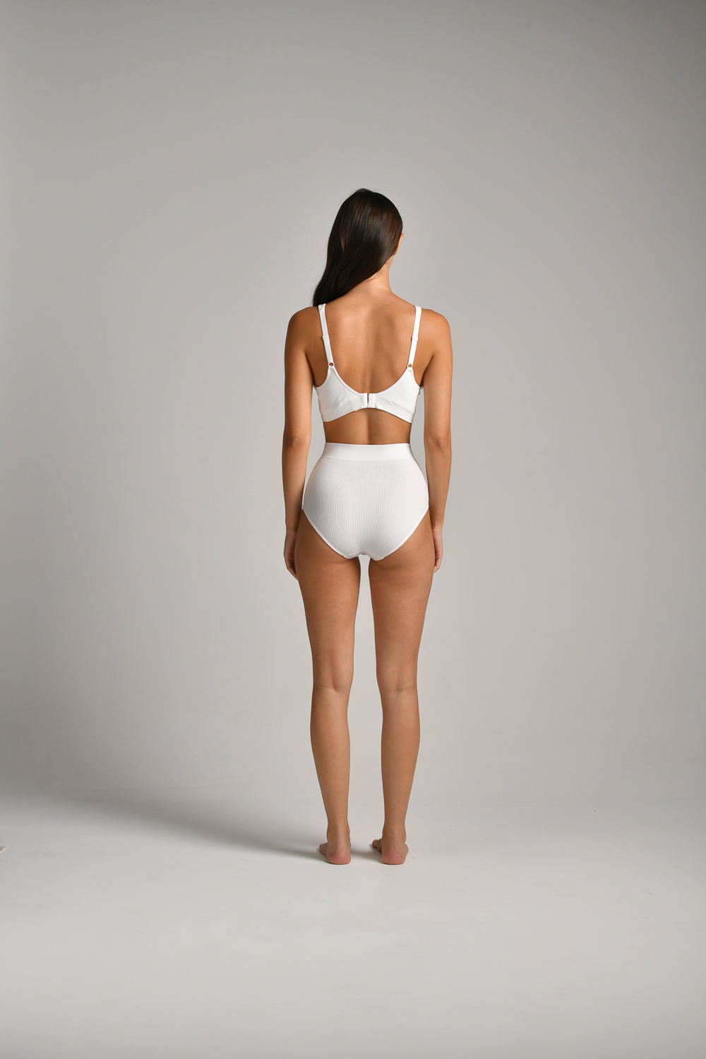 תחתון מקסי בסגנון ריב