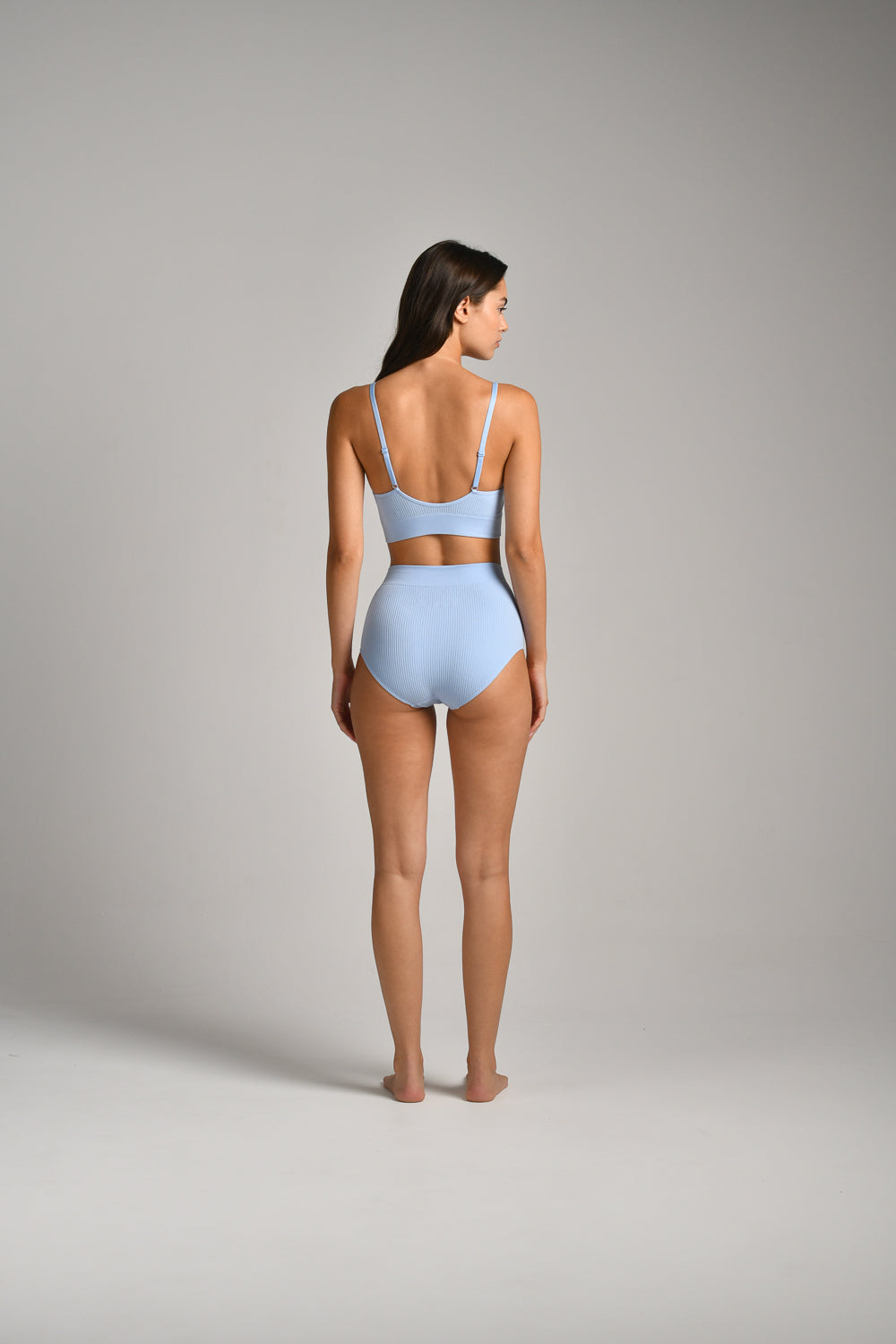 תחתון מקסי בסגנון ריב