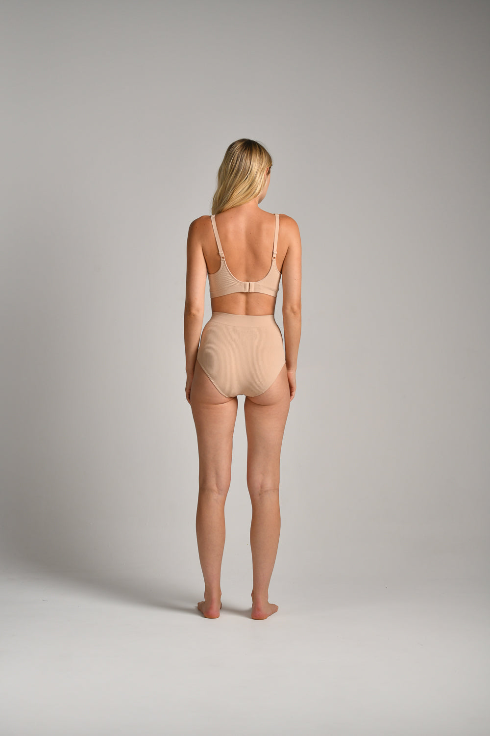 תחתון מקסי בסגנון ריב