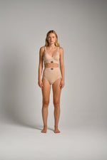 תחתון מקסי בסגנון ריב