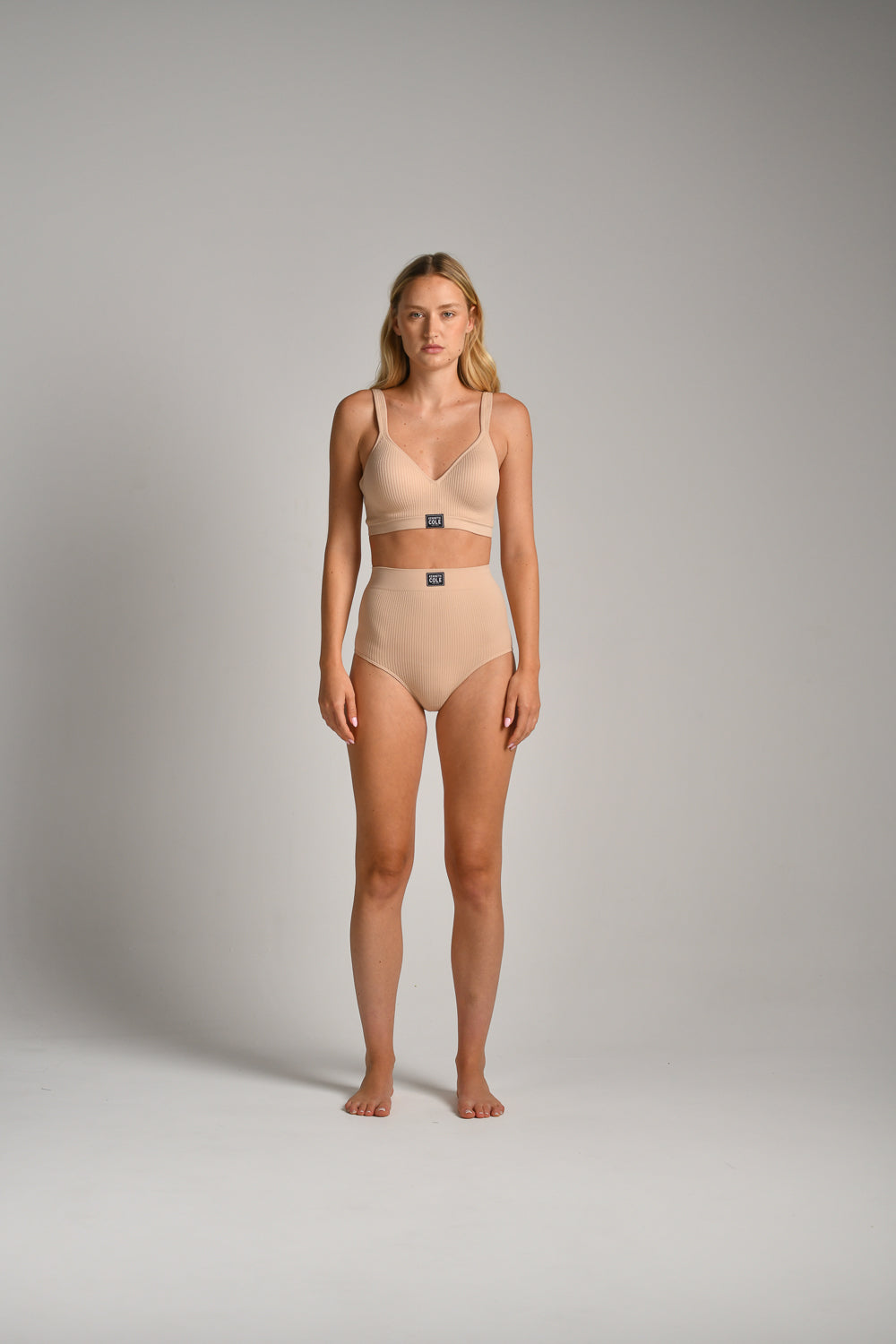 תחתון מקסי בסגנון ריב