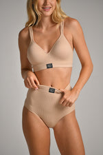 תחתון מקסי בסגנון ריב