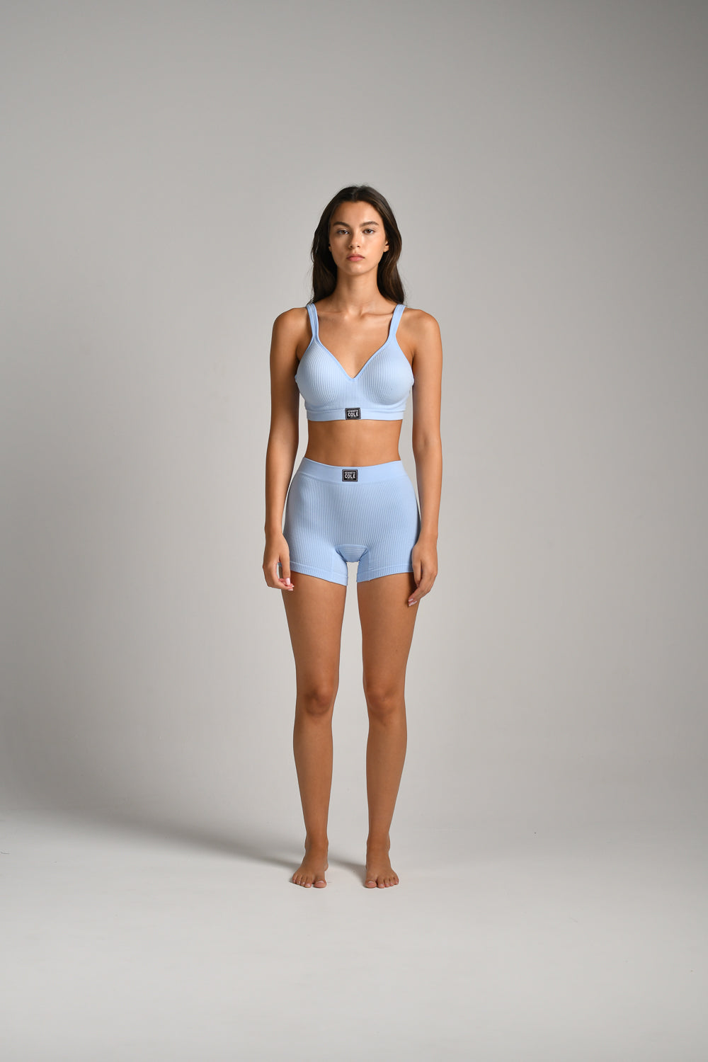 תחתון בוקסר בסגנון ריב