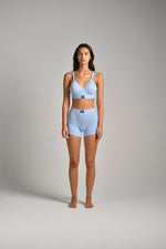 תחתון בוקסר בסגנון ריב