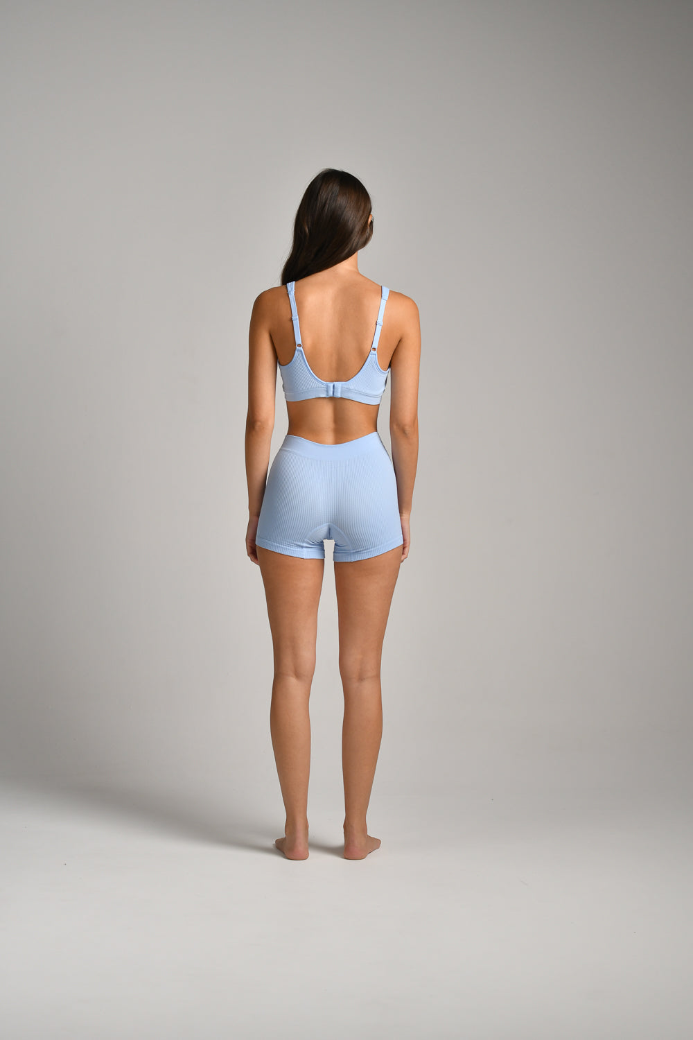 תחתון בוקסר בסגנון ריב