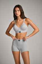 תחתון בוקסר בסגנון ריב