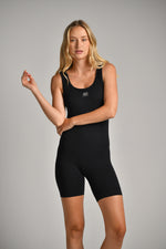 אוברול קצר בסגנון ריב