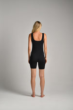 אוברול קצר בסגנון ריב