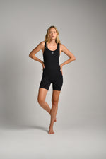 אוברול קצר בסגנון ריב