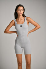 אוברול קצר בסגנון ריב