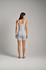 אוברול קצר בסגנון ריב