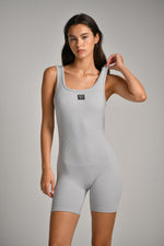 אוברול קצר בסגנון ריב