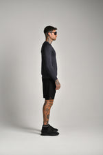 חולצת סימלס רגלן שרוול ארוך