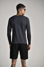 חולצת סימלס רגלן שרוול ארוך