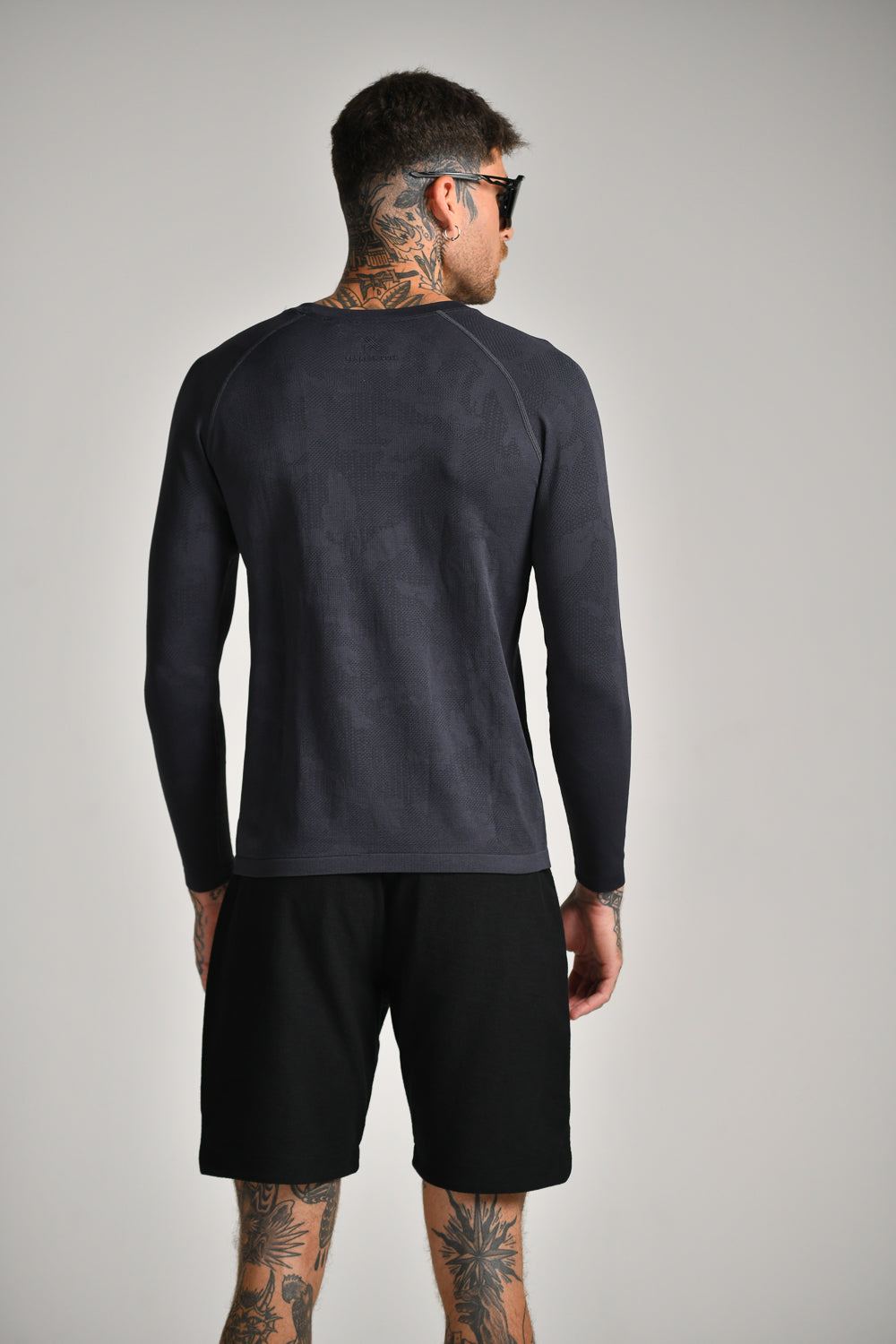 חולצת סימלס רגלן שרוול ארוך