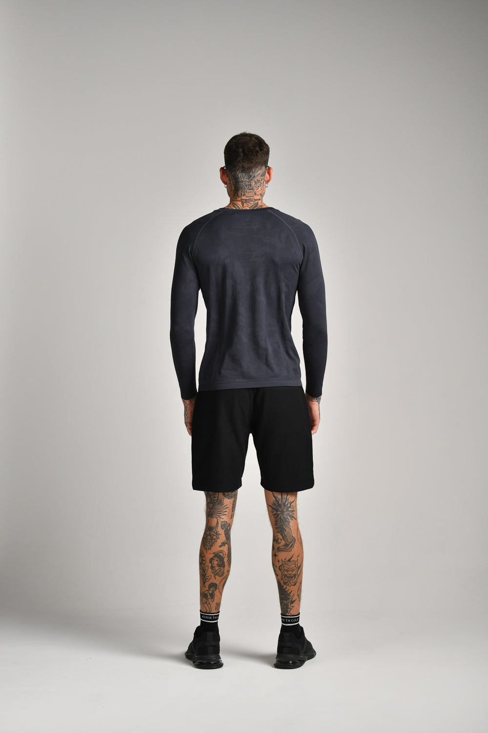 חולצת סימלס רגלן שרוול ארוך