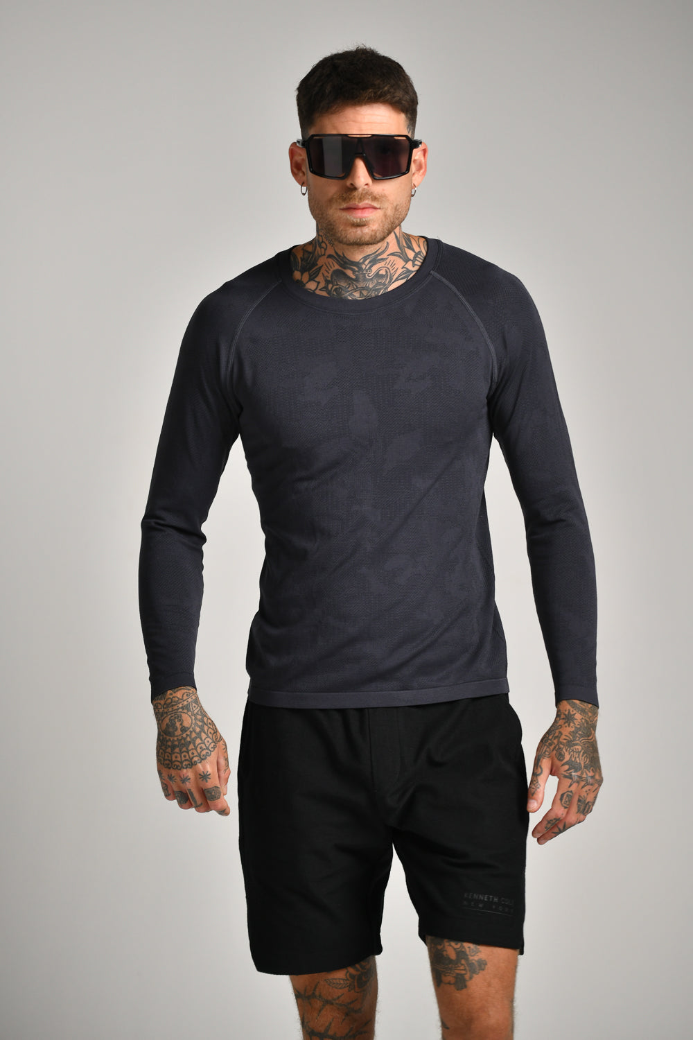 חולצת סימלס רגלן שרוול ארוך