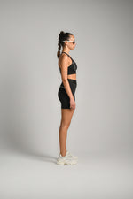 טייץ קצר חגורת מותן סרט גומי אלסטי 