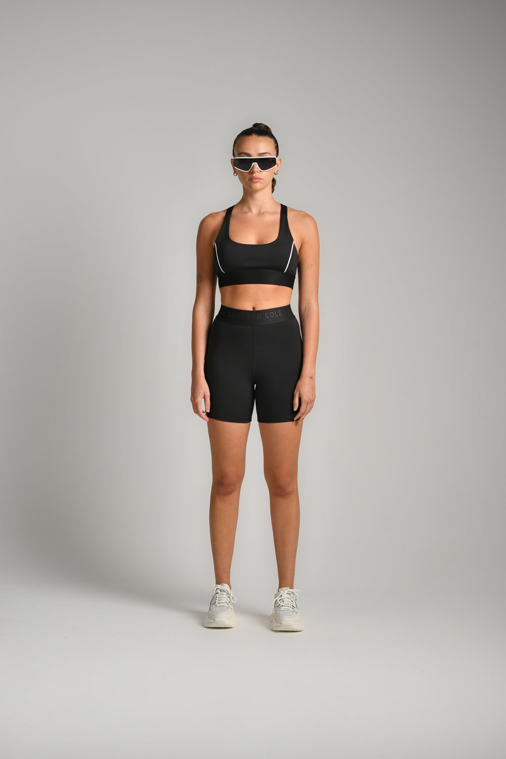 טייץ קצר חגורת מותן סרט גומי אלסטי 