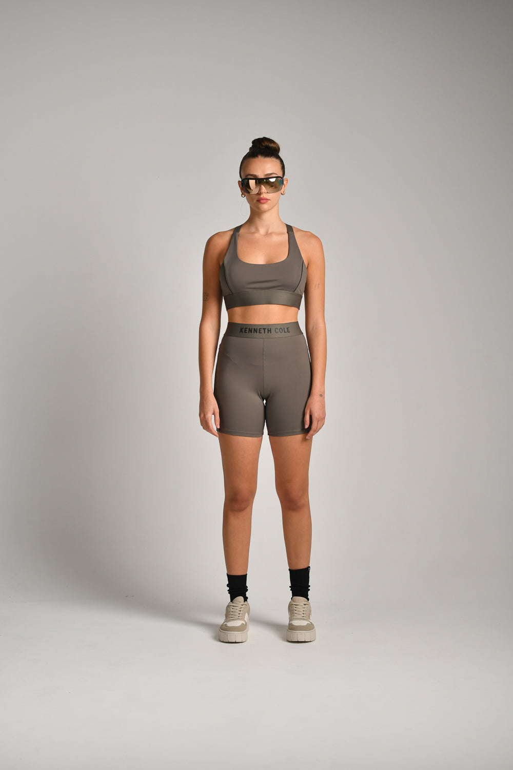 טייץ קצר חגורת מותן סרט גומי אלסטי 