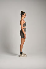 טייץ קצר חגורת מותן סרט גומי אלסטי 