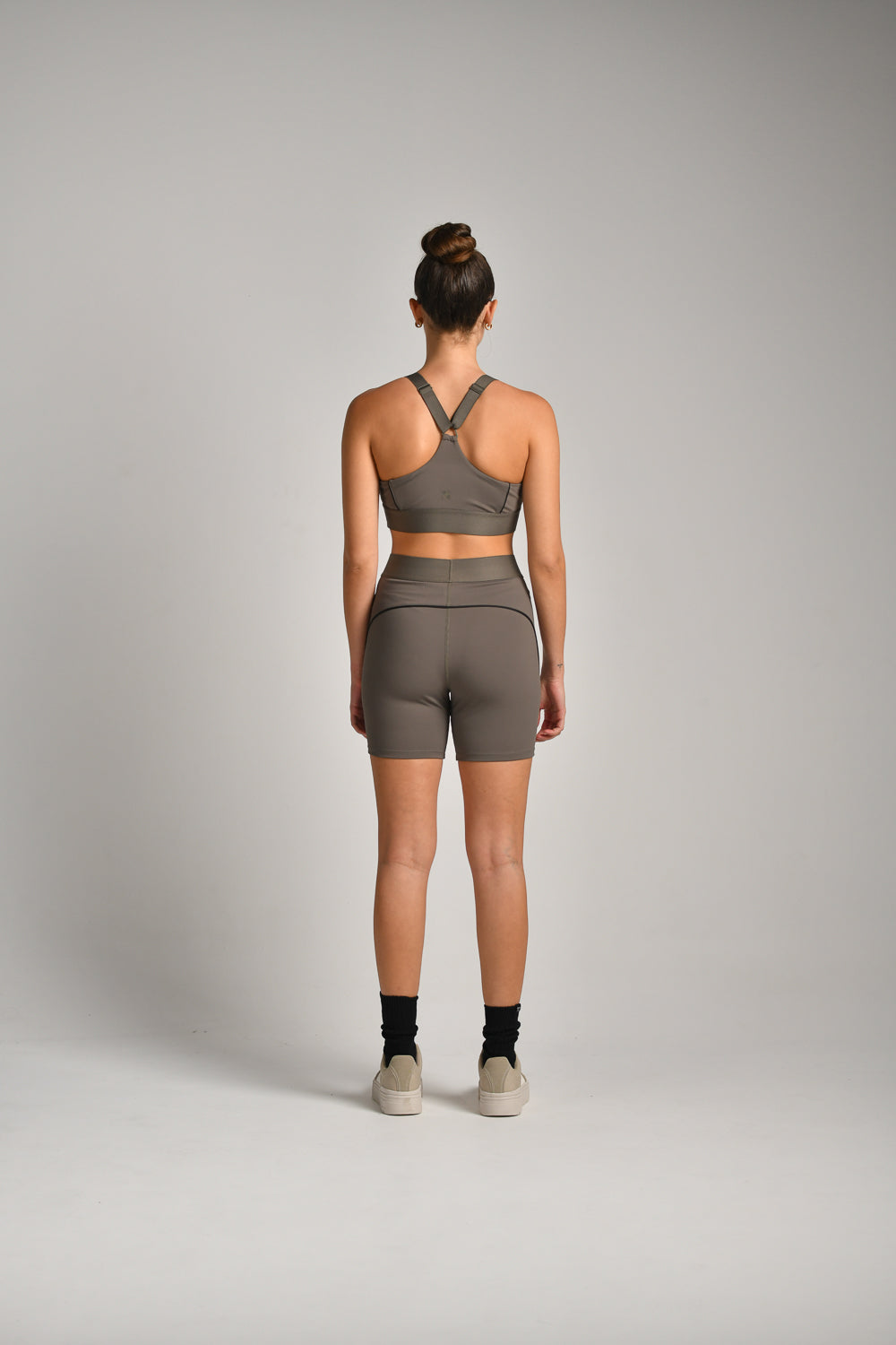 טייץ קצר חגורת מותן סרט גומי אלסטי 