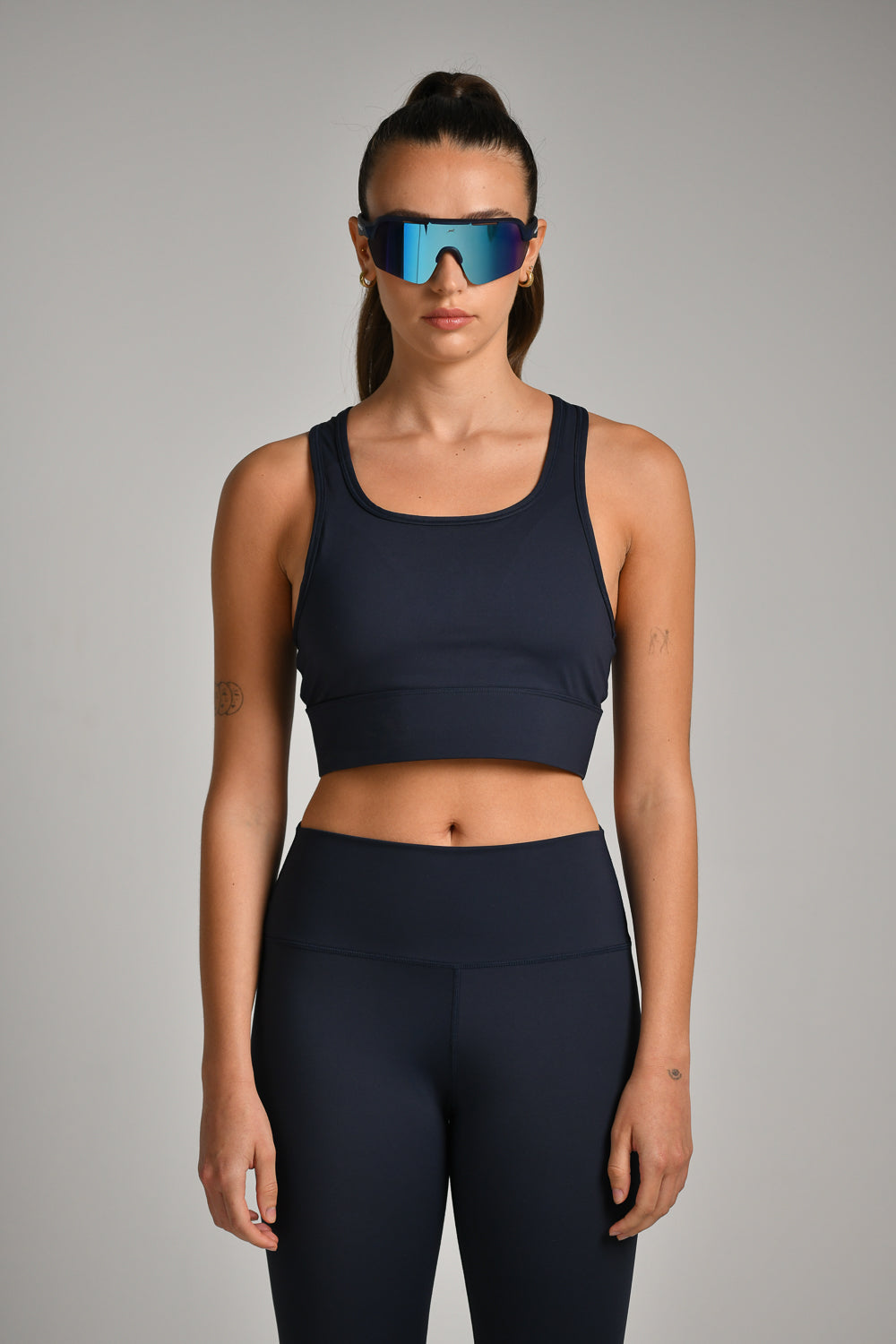 גוזיית ספורט גומי מכפלת רחב