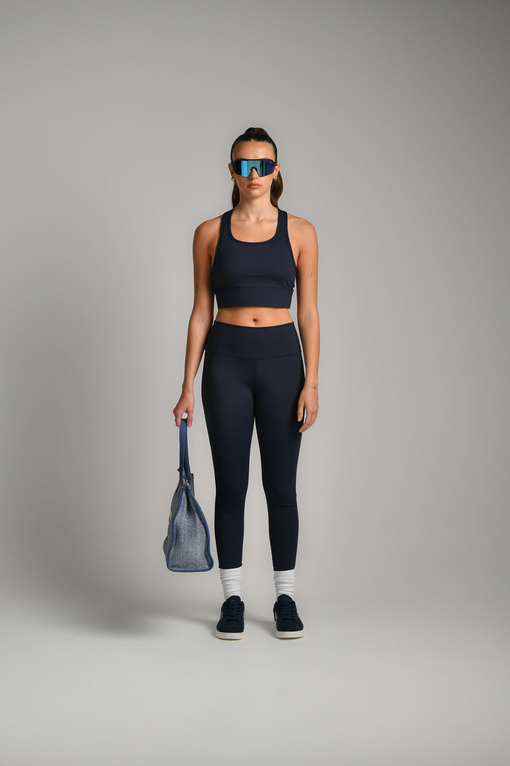 גוזיית ספורט גומי מכפלת רחב