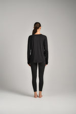 חולצת ספורט שרוול ארוך 