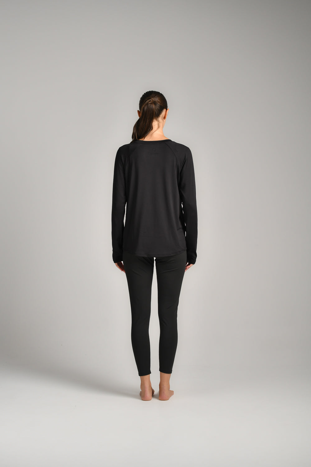 חולצת ספורט שרוול ארוך 