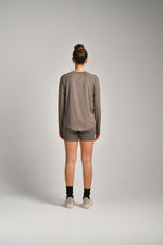 חולצת ספורט שרוול ארוך 