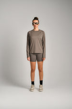 חולצת ספורט שרוול ארוך 