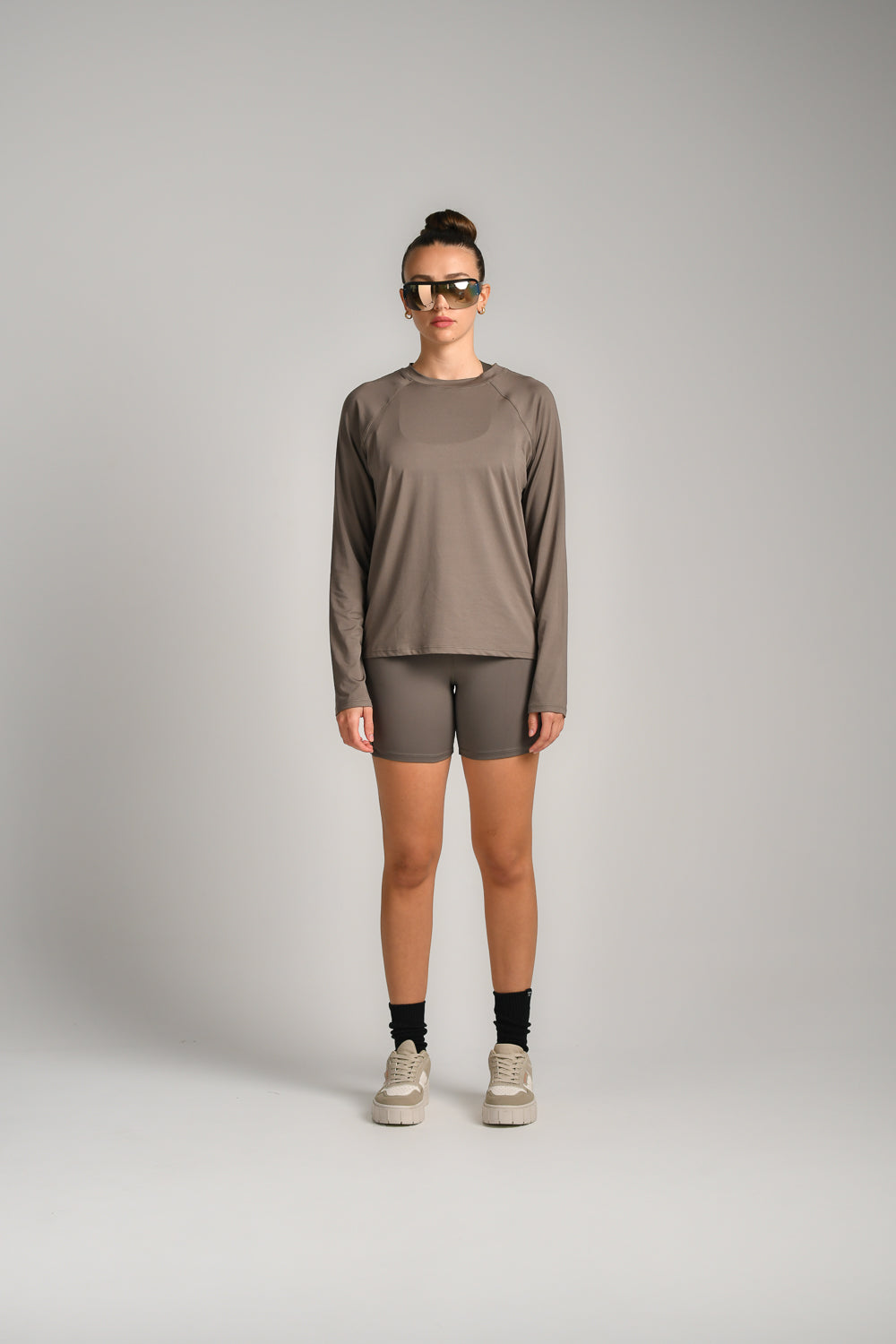 חולצת ספורט שרוול ארוך 