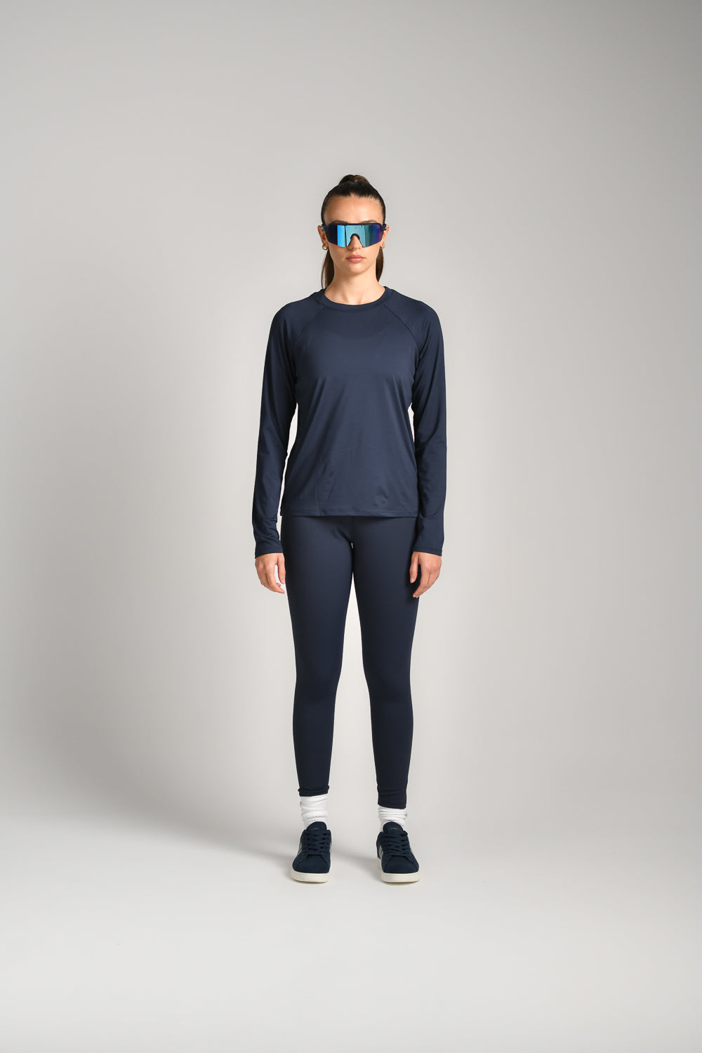 חולצת ספורט שרוול ארוך 