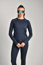 חולצת ספורט שרוול ארוך 