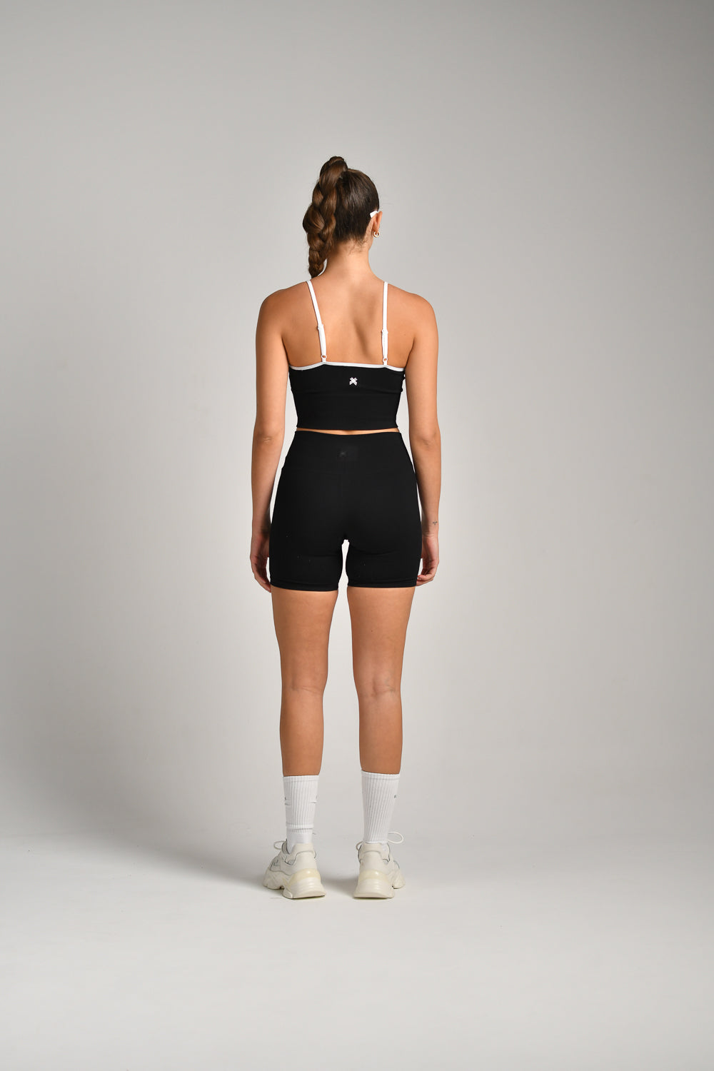 גופיה ריב סימלס כתפיות דקות 