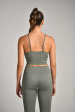 גופיה ריב סימלס כתפיות דקות 