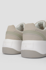 סניקרס לנשים בצבע אפור