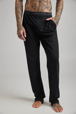 סט הלבשת פנאי שלושה חלקים לגברים 