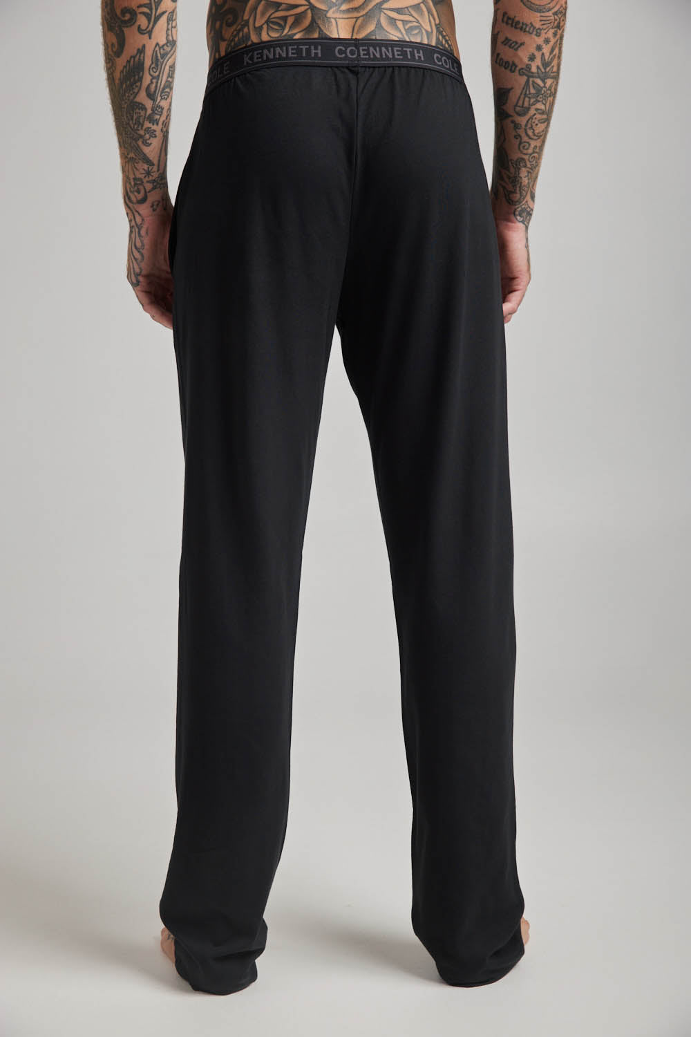 סט הלבשת פנאי שלושה חלקים לגברים 