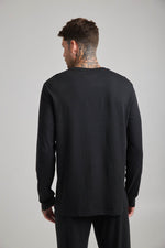 סט הלבשת פנאי שלושה חלקים לגברים 