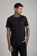 סט הלבשת פנאי שלושה חלקים לגברים 