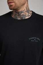 סט הלבשת פנאי שלושה חלקים לגברים 