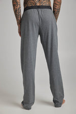 סט הלבשת פנאי שלושה חלקים לגברים 